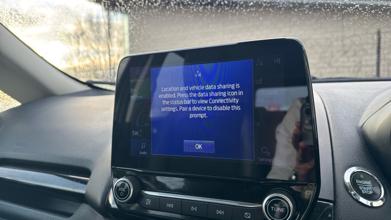 Ford EcoSport 1.0 EcoBoost 125 Titanium 5dr Petrol Hatchback